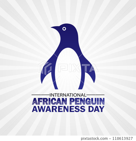 International African Penguin Awareness Day International African Penguin Awareness Day 118613927