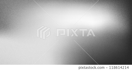 Banner illustration with grainy monochrome dust noise background. Banner illustration with grainy monochrome dust noise background. 118614214