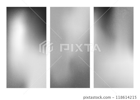 Dotted halftone gradient blur texture, abstract noise stipple sand effect background vector set, grunge dust pattern Dotted halftone gradient blur texture, abstract noise stipple sand effect background vector set, grunge dust pattern 118614215