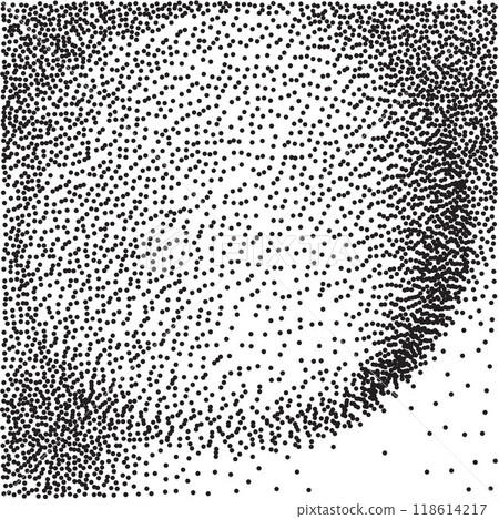 Vector illustration of grainy gradient noise background. Vector illustration of grainy gradient noise background. 118614217