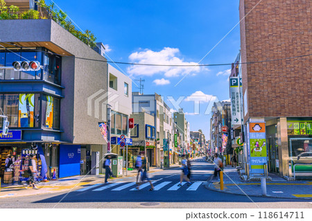 日本九月的東京城市景觀。東急鐵道櫻新町站等景觀=17日 日本九月的東京城市景觀。東急鐵道櫻新町站等景觀=17日 118614711