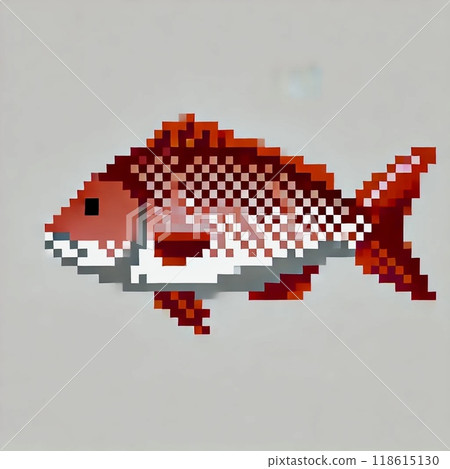 泰國像素藝術 118615130