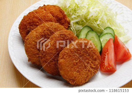 Croquette Croquette 118615153