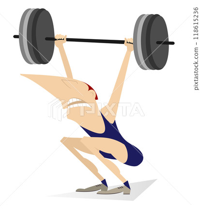 sport, man, exercises 118615236