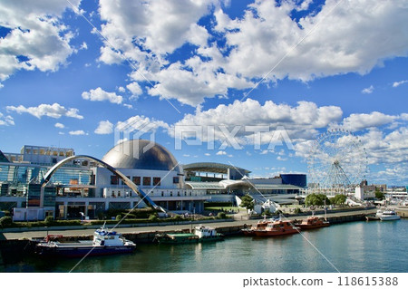 名古屋港水族館和海上火車樂園 118615388