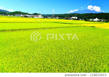 竹川中學、竹川總校、貝駒中心Seseragi景觀（山梨縣北斗市）[2024年9月] 118615613