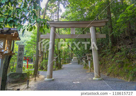 Nara Prefecture: Saii Shrine 118615727