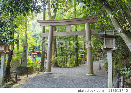 奈良縣西座大神新玉神社（佐合神社） 118615740