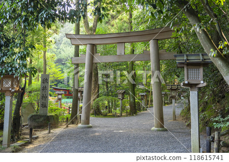 奈良縣西座大神新玉神社(佐合神社) 奈良縣西座大神新玉神社(佐合神社) 118615741