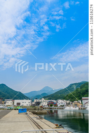 知床羅臼港 知床羅臼港 118616274