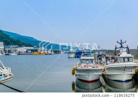 Rausu Port, Shiretoko 118616275