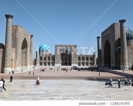 撒馬爾罕登記廣場 118616395