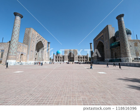 撒馬爾罕登記廣場 118616396