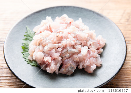 Delicious horse mackerel swatter Delicious horse mackerel swatter 118616537