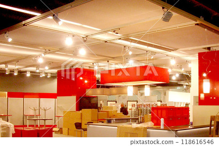 International Trade Fair Exhibition Hall Lighting Booth Setup Frankfurt International Trade Fair Exhibition Hall Lighting Booth Setup Frankfurt 118616546