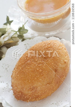 咖哩麵包和胡蘿蔔湯 118616568