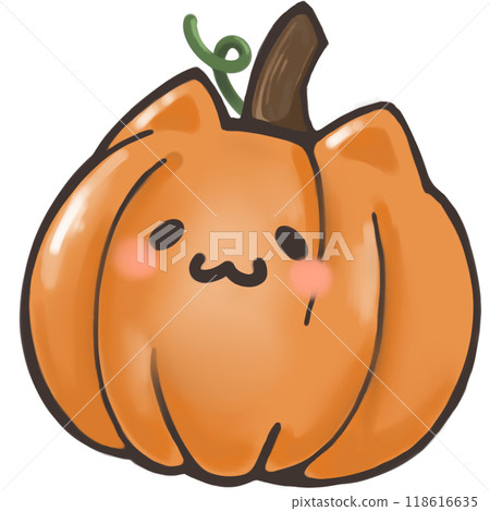 Pumpkin_Cat_smile_so_cute Pumpkin_Cat_smile_so_cute 118616635