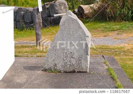 川下港、川下漁港、龍宮宮建立紀念館、下館松原神社 118617087