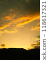 夏天日落 118617321