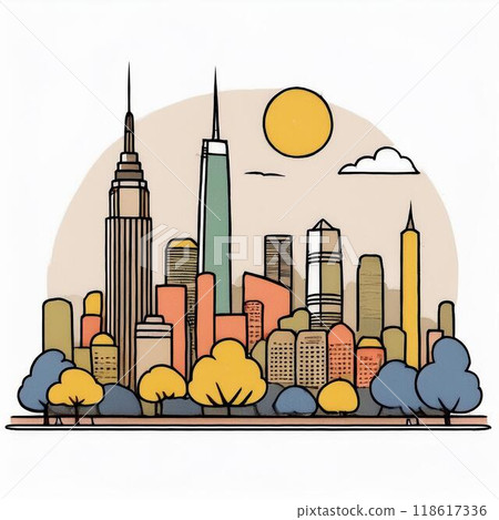 American City American City 118617336