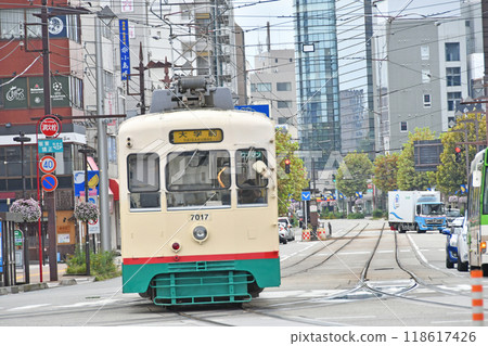 Light Rail Toyama City, Toyama Prefecture Light Rail Toyama City, Toyama Prefecture 118617426
