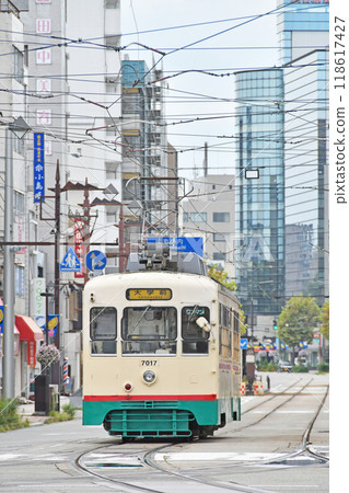 Light Rail Toyama City, Toyama Prefecture Light Rail Toyama City, Toyama Prefecture 118617427