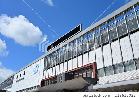 岡山站東口(中國、四國最大的終點站) 岡山站東口(中國、四國最大的終點站) 118619022