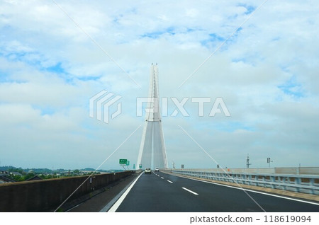 新仲川大橋 東水戶道路 東水戶高速公路 新仲川大橋 東水戶道路 東水戶高速公路 118619094