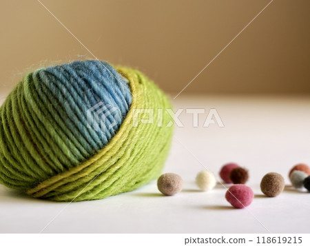 彩色紗線及雜貨 118619215