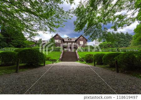 Kyu-Furukawa Gardens - Summer 2023 Scenery 108 Kyu-Furukawa Gardens - Summer 2023 Scenery 108 118619497