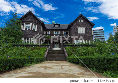 Kyu-Furukawa Gardens - Summer 2023 Scenery 75 118619540