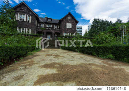 Kyu-Furukawa Gardens - Summer 2023 Scenery 83 118619548
