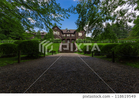 Kyu-Furukawa Gardens - Summer 2023 Scenery 84 118619549