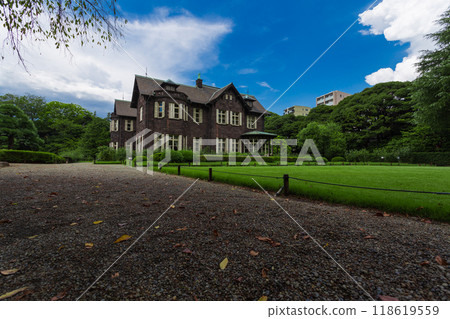 Kyu-Furukawa Gardens - Summer 2023 Scenery 92 118619559