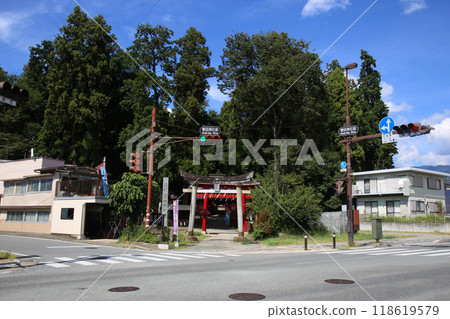 Sugata Tenjin Shrine Sugata Tenjin Shrine 118619579
