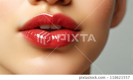 Lips 118621557
