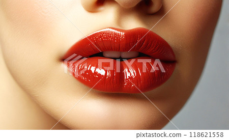 Lips 118621558