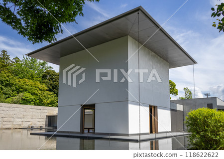 D T Suzuki museum, Kanazawa, Japan. 118622622