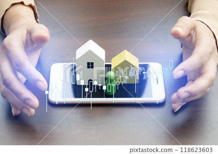 Home Buying Concepts and Interest Rate Adjustments 118623603