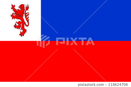 Flag of the Dzyaldovsky District 118624706