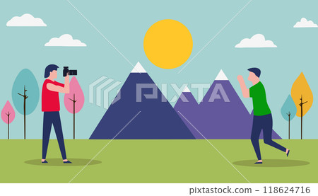 World photography day 118624716