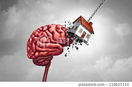 Mortgage Headache 118625110