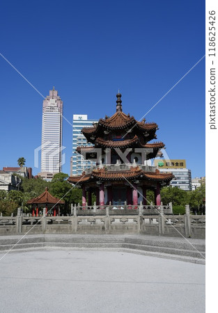 228 Peace Park and Tower (Taiwan, Taipei City) 228 Peace Park and Tower (Taiwan, Taipei City) 118625426