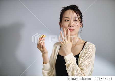 20多歲女性的美麗 118626271