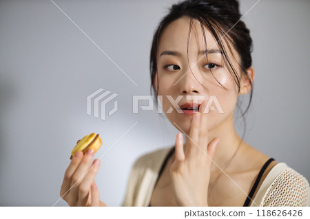 20多歲女性的美麗 20多歲女性的美麗 118626426