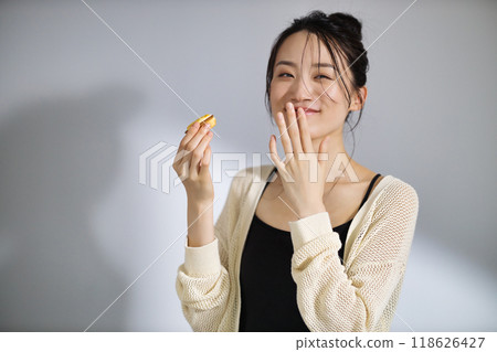 20多歲女性的美麗 20多歲女性的美麗 118626427