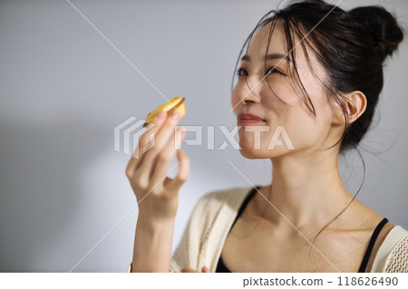 20多歲女性的美麗 118626490