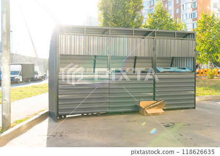 removal junk rubbish heap trash garbage material industry environmental scrap debris recycling removal junk rubbish heap trash garbage material industry environmental scrap debris recycling 118626635