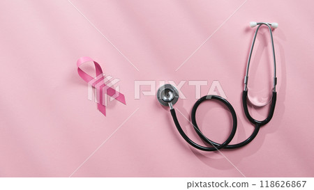 Breast Cancer Awareness Month 118626867