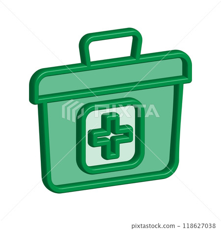 101first aid kit 118627038